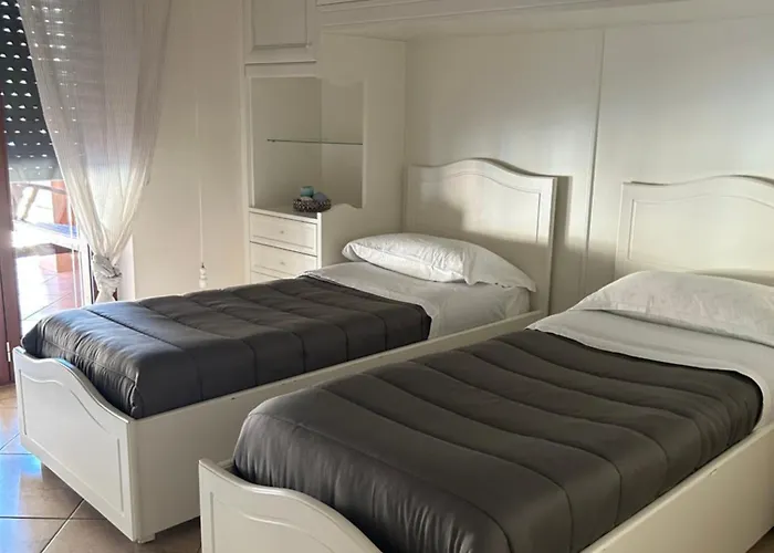 Luxury_c3 Διαμέρισμα Νάπολη